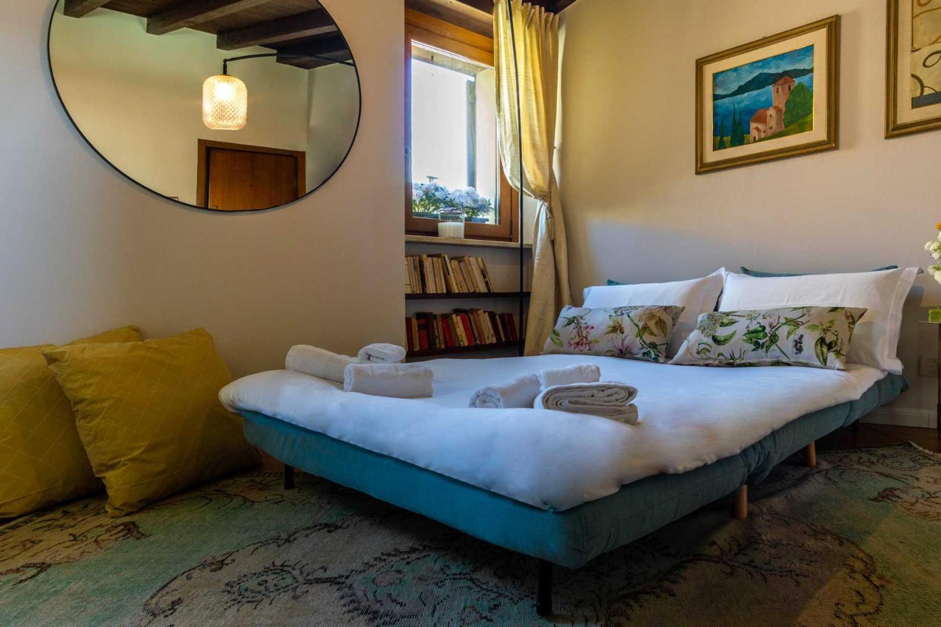 Residenza...Cara Giulietta... Apartment Verona Bagian luar foto