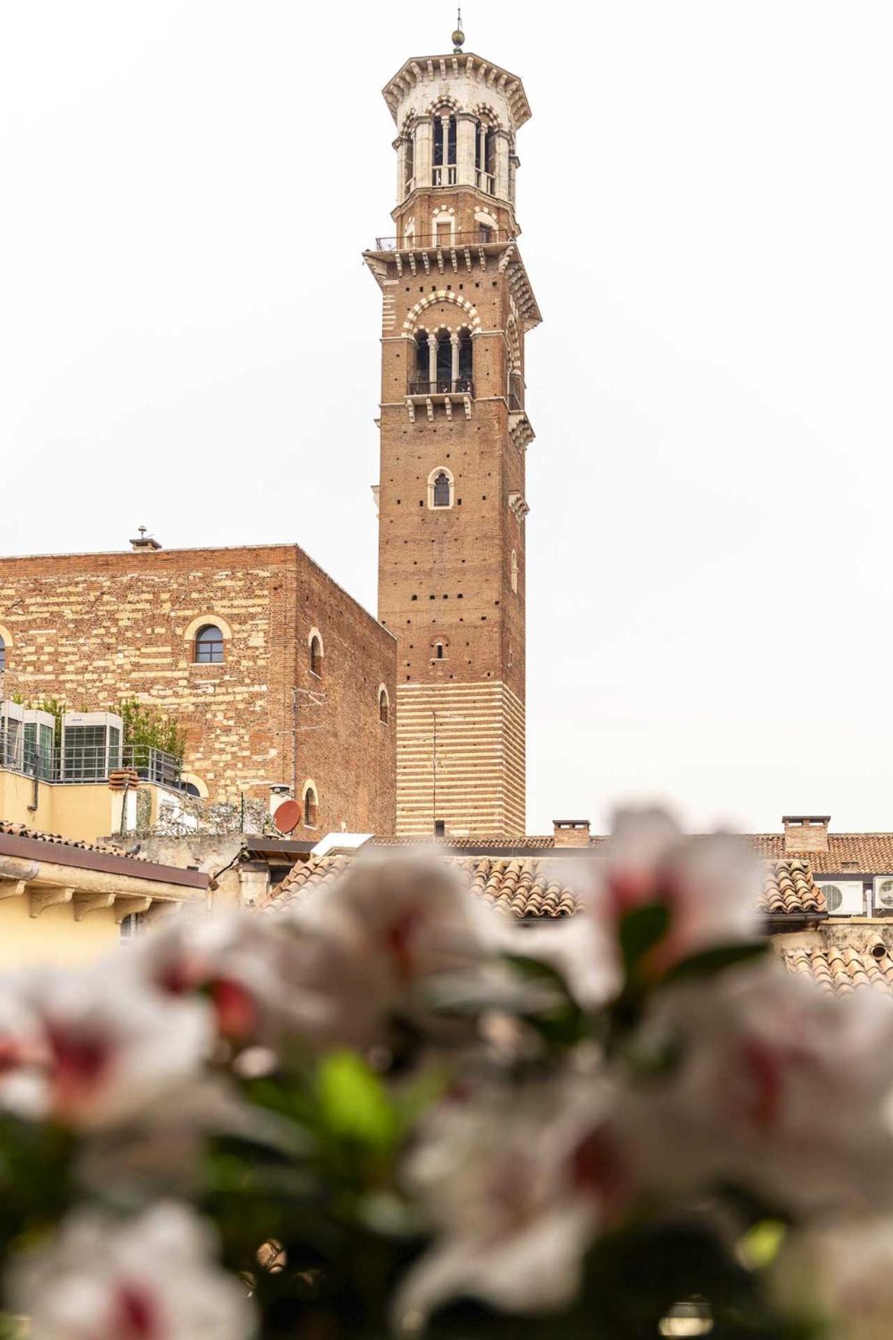 Residenza...Cara Giulietta... Apartment Verona Bagian luar foto